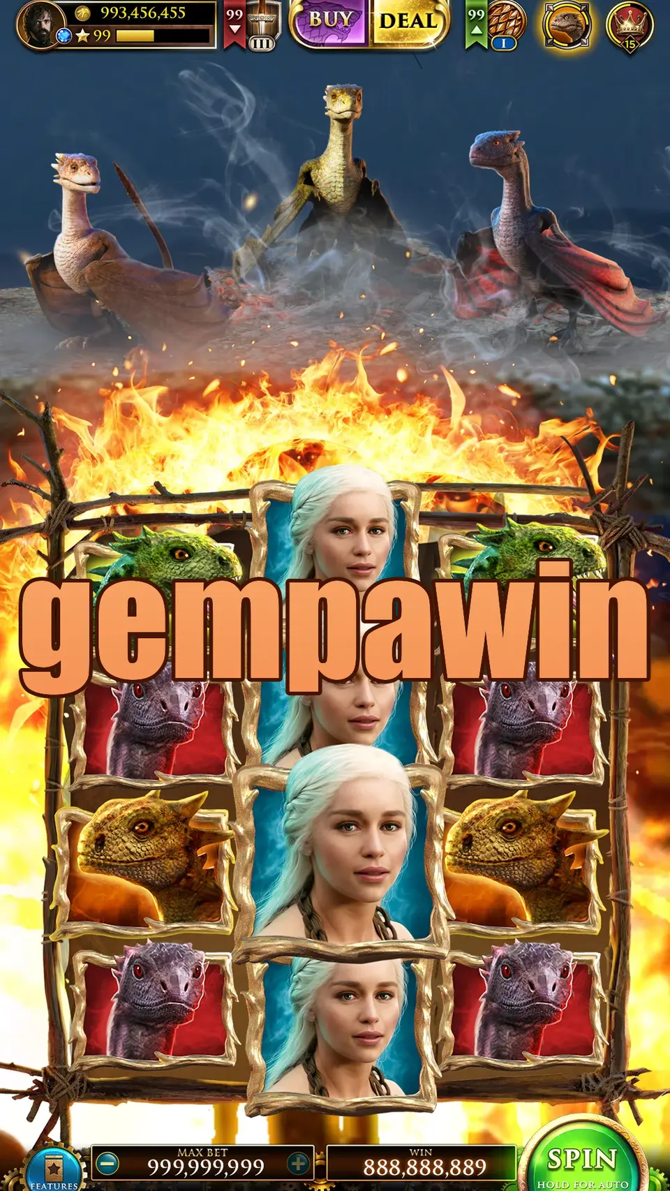 gempawin Masuk